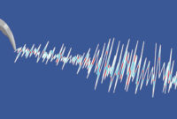 Telah terjadi gempa bumi dengan kekuatan magnitudo 3,6 di Timur Laut Tahuna. (Dok. Haisumatera.com/M. Rifai Azhari)
