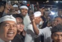Politisi Partai Gerindra, Dedi Mulyadi Kunjungi Kediaman Prabowo di Bojongkoneng. (Instagram.com/@dedimulyadi71)