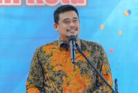Wali Kota Medan, Bobby Nasution. (Facebook.com/Bobby Nasution)