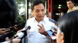 Wakil Ketua Tim Kampanye Nasional (TKN) Prabowo-Gibran Habiburokhman. (Dok. fraksigerindra.id)