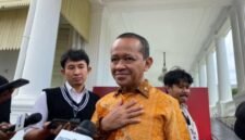 Ketua Umum DPP Partai Golkar Bahlil Lahadalia. (Dok. golkarpedia)