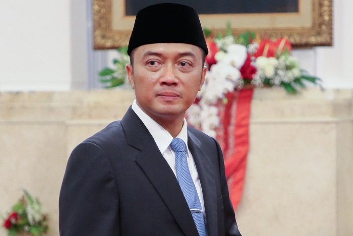 Menteri Sekretaris Negara (Mensesneg) Prasetyo Hadi. (Dok. Setneg.go.id)