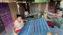 Klaster Usaha Rumah Ulos. (Dok. BRI)
