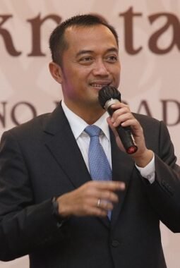 Menteri Sekretaris Negara Prasetyo Hadi Tanggapi Terkait Soal Isu Reshuffle Kabinet Merah Putih