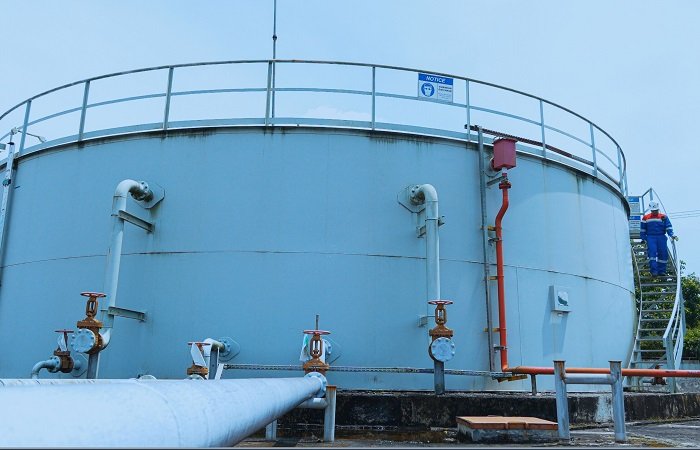 PT Pertamina EP (PEP) Sangasanga berhasil melampaui target produksi pada tahun 2024 dan mencatatkan penjualan gas sebesar 5,2 juta standar kaki kubik per hari (MMSCFD). (Dok. PT Pertamina EP (PEP) Sangasanga Field Regional Kalimantan Subholding Upstream Pertamina)