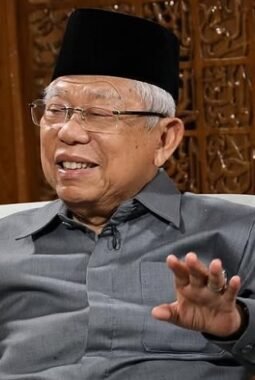 Indonesia Saat Ini Sedang Tidak Baik-baik Saja, Mantan Wapres Ma’ruf Amin: Saya Kira Kita Semua Tahu