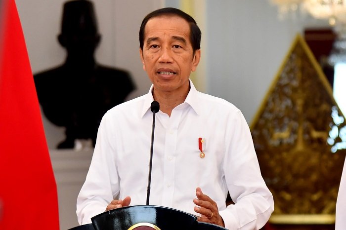 Mantan Presiden Joko Widodo. (Facebook.com @Presiden Joko Widodo)