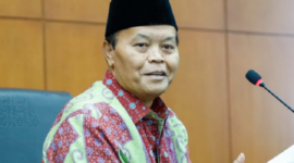 Wakil Ketua MPR RI Hidayat Nur Wahid. (Dok. Mpr.go.id)