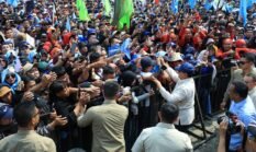 Bentuk Satgas PHK Nasional, Presiden Prabowo: Negara Tak akan Biarkan Pekerja di-PHK Seenaknya!