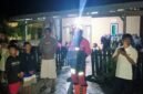 Sejumlah rumah warga mengalami kerusakan pada bagian dinding dan atap rumah setelah gempa bermagnitudo 6.3 mengguncang wilayah Kabupaten Seluma, Bengkulu. (Dok. BPBD Kota Bengkulu)