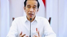 Mantan Presiden Joko Widodo. (Dok. presidenri.go.id)