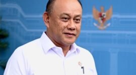 Kepala Badan Gizi Nasional (BGN), Dadan Hindayana. (Dok. Presidenri.go.id)