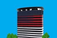 Ilustrasi Gedung Komisi Pemberantasan Korupsi (KPK). (Dok. Sapulangit Media Center/M. RIfai Azhari)