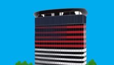 Ilustrasi Gedung Komisi Pemberantasan Korupsi (KPK). (Dok. Sapulangit Media Center/M. RIfai Azhari)