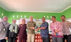 PHR dan Warga Minas Barat Rawat Bumi dengan Program Satu Rumah Satu Pohon