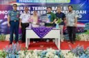 Pemanfaatan ban bekas ini sejalan dengan prinsip ekonomi sirkular. (Dok. PT ELNUSA Tbk)