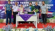 Pemanfaatan ban bekas ini sejalan dengan prinsip ekonomi sirkular. (Dok. PT ELNUSA Tbk)