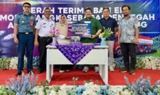 Inovasi Appostraps Elnusa Lindungi Pantai Padang dari Abrasi dengan Ban Bekas