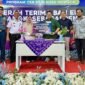 Pemanfaatan ban bekas ini sejalan dengan prinsip ekonomi sirkular. (Dok. PT ELNUSA Tbk)