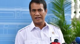 Menteri Pertanian Andi Amran Sulaiman. (Dok. setkab.go.id)