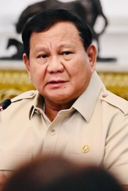 Struktur Baru DPP Gerindra 2025–2030 Tegaskan Arah Politik Prabowo