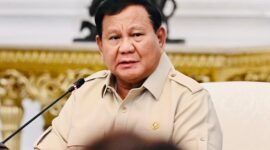 Presiden RI Prabowo Subianto. (Facebook.com @Prabowo Subianto)

