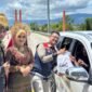Pelanggan adalah mitra! Hutama Karya rayakan Harpelnas 2025 dengan beragam apresiasi di Tol Trans-Sumatra. Simak aksi nyatanya! (Dok. PT Hutama Karya)