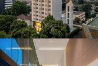 Model J Hotel Jakarta Central Park