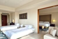 1 Bedroom Larger Family Suite, 1 King, Sofa Bed, Garden View, Garden Level, Terrace (Larger Family Suite) at Sheraton Bali Kuta Resort