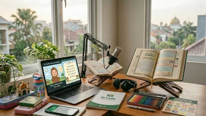 El-Laifa Qur’an Academy