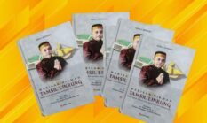 Tamsil Linrung: Seorang Sahabat, Orang Tua, dan Guru