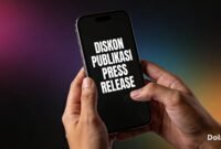 Promo diskon maksimal publikasi press release dari Persrilis.com hingga 31 Juli 2026 menjadi momentum penting bagi korporasi memperkuat strategi branding digital. (Dok. Persrilis.com)
