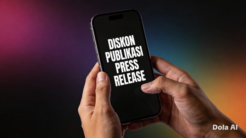 Promo diskon maksimal publikasi press release dari Persrilis.com hingga 31 Juli 2026 menjadi momentum penting bagi korporasi memperkuat strategi branding digital. (Dok. Persrilis.com)

